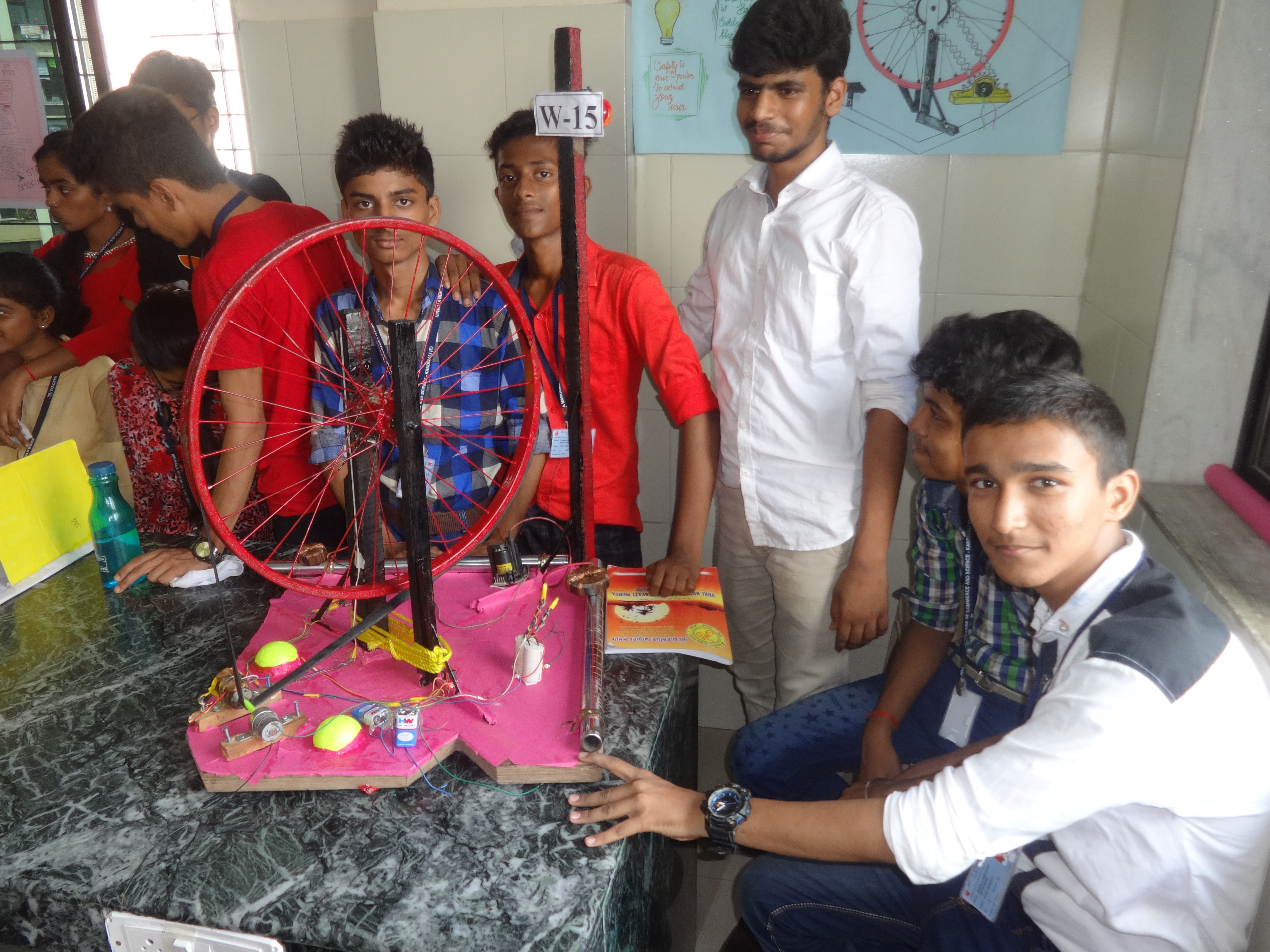 project